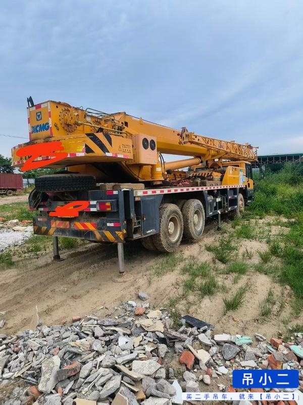Buy XCMG Used Crane / 3 Buy XCMG Used Crane / 3
