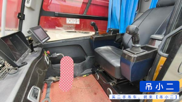Buy Sany STC550C5-1 Used Crane / 3 Buy Sany STC550C5-1 Used Crane / 3