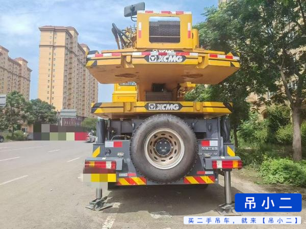 Buy XCMG QY75K Used Crane / 5 Buy XCMG QY75K Used Crane / 5
