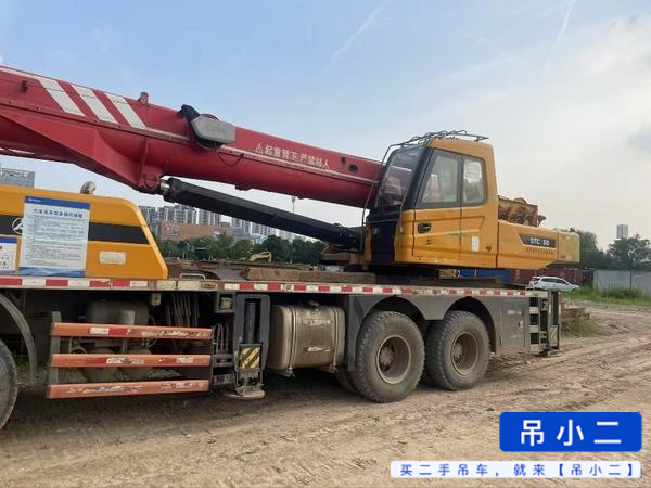 Buy Sany STC250C4 Used Crane / 1 Buy Sany STC250C4 Used Crane / 1