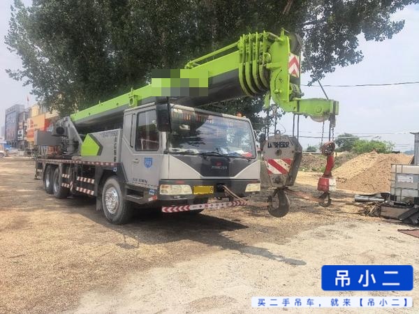 شراء Zoomlion 30VU مستعمل رافعة