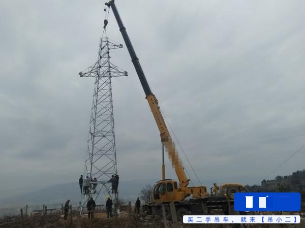 Buy XCMG Used Crane / 2 Buy XCMG Used Crane / 2