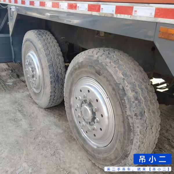 شراء رافعة Zoomlion 70v مستعملة / 3