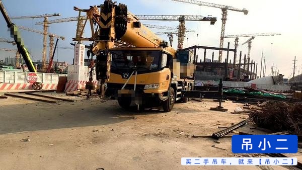 Buy XCMG XCT25 Used Crane / 4 Buy XCMG XCT25 Used Crane / 4