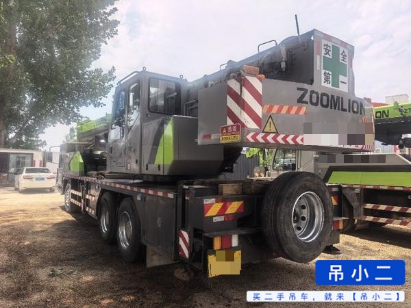 شراء رافعة Zoomlion 30VU مستعملة / 5