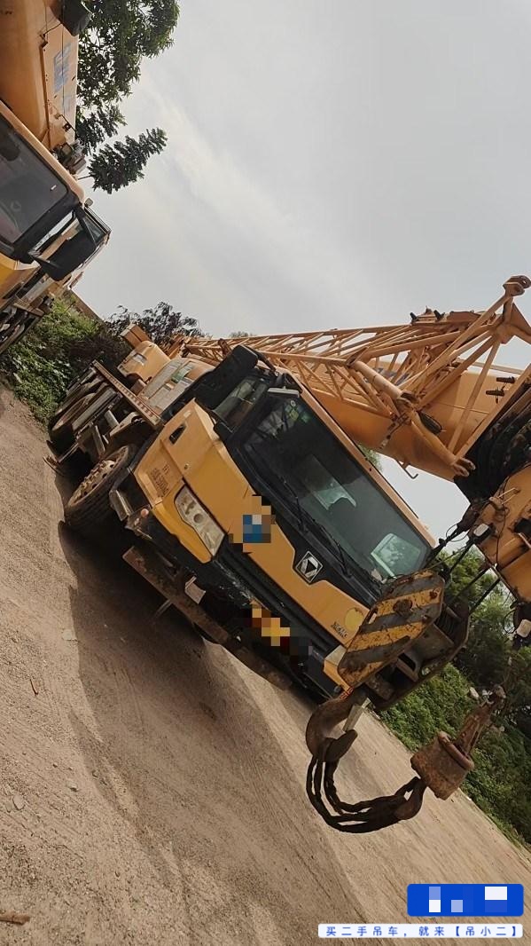 Buy XCMG Used Crane / 1