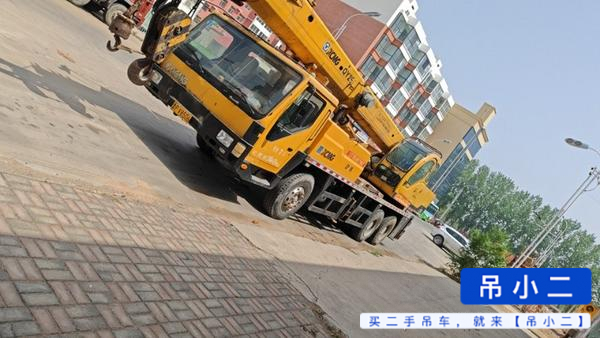 Buy XCMG Used Crane / 1