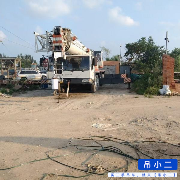 شراء Zoomlion 70v مستعمل رافعة