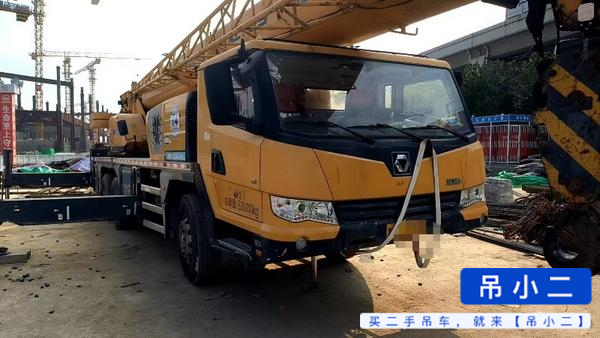 Buy XCMG XCT25 Used Crane / 5 Buy XCMG XCT25 Used Crane / 5