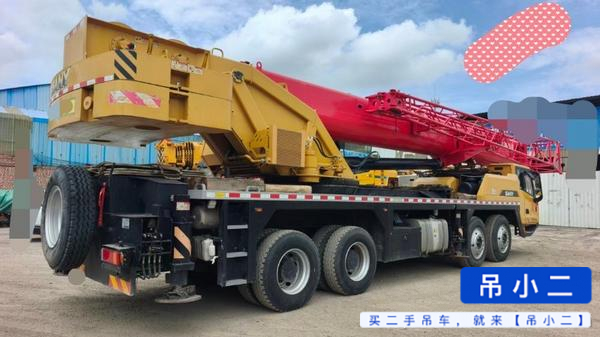 Buy Sany STC550C5-1 Used Crane / 2 Buy Sany STC550C5-1 Used Crane / 2