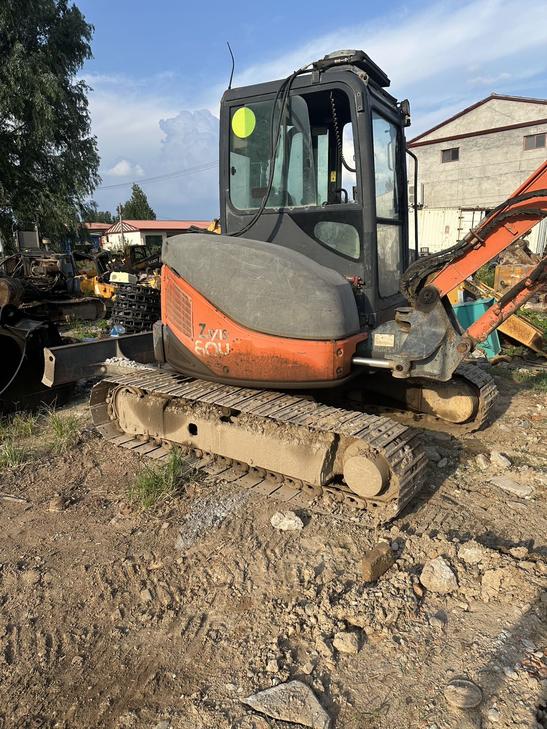 Buy Hitachi 50 Used Excavator / 1