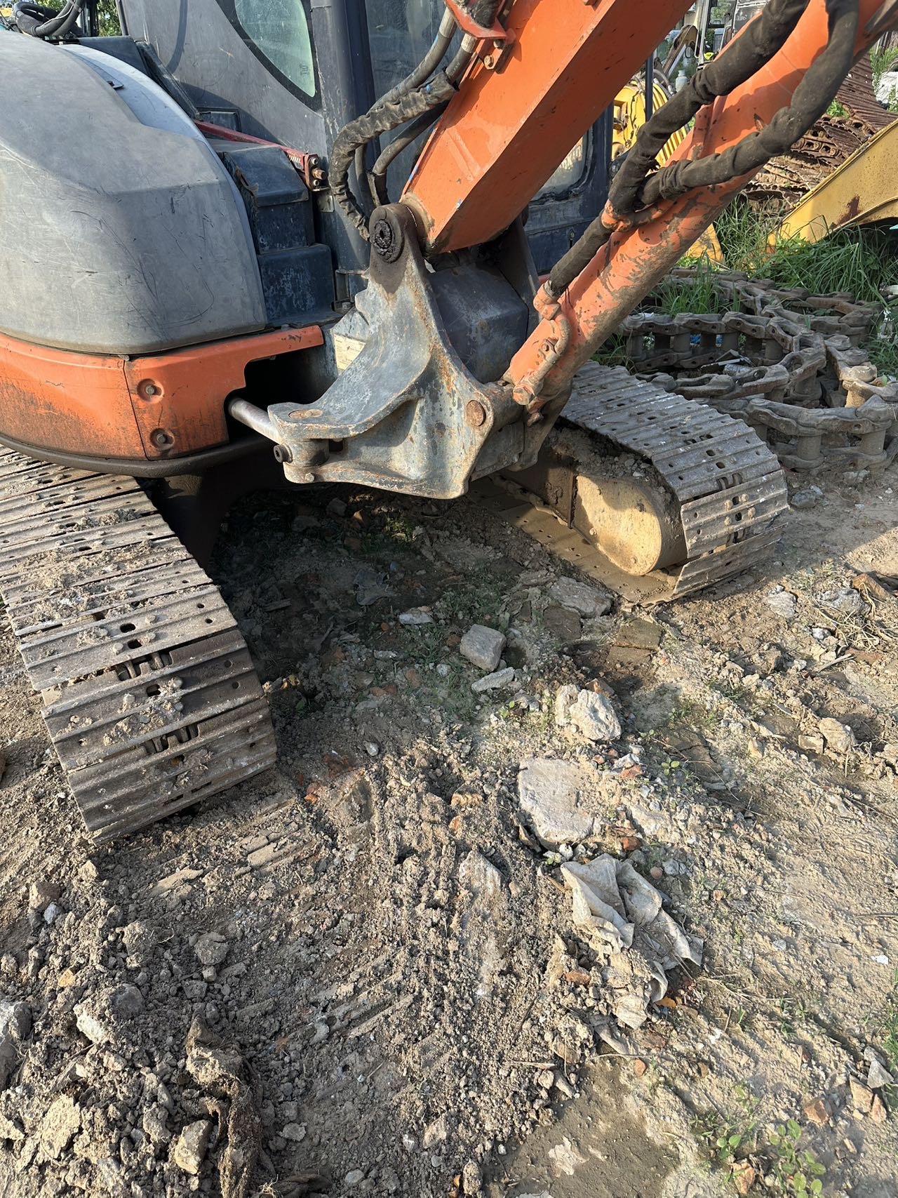 Buy Hitachi 50 Used Excavator / 9 Buy Hitachi 50 Used Excavator / 9