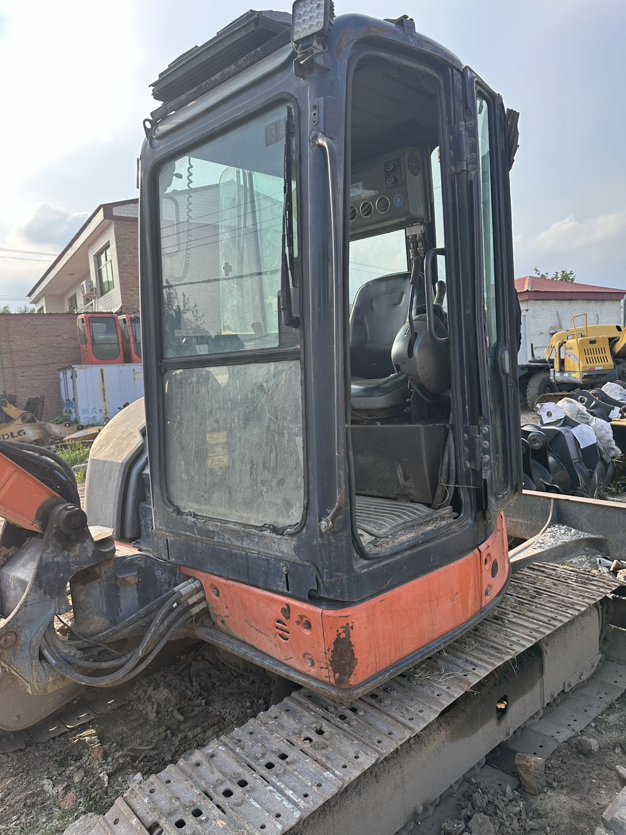 Buy Hitachi 50 Used Excavator / 4 Buy Hitachi 50 Used Excavator / 4