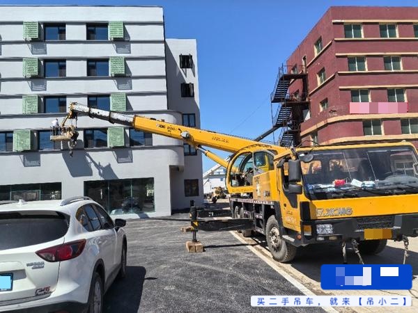 Buy XCMG QY25K5C Used Crane / 2 Buy XCMG QY25K5C Used Crane / 2