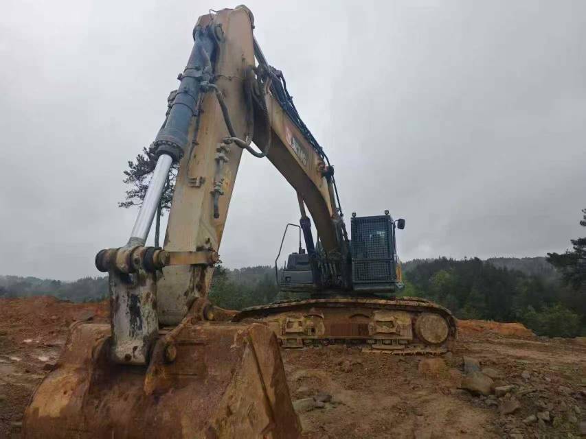 Buy XCMG XE490DK Used Excavator / 1