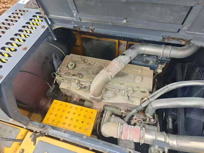 Buy XCMG XE490DK Used Excavator / 4 Buy XCMG XE490DK Used Excavator / 4