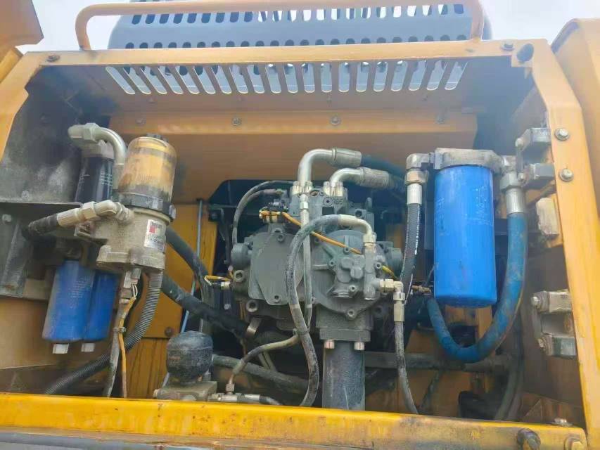 Buy XCMG XE490DK Used Excavator / 5 Buy XCMG XE490DK Used Excavator / 5