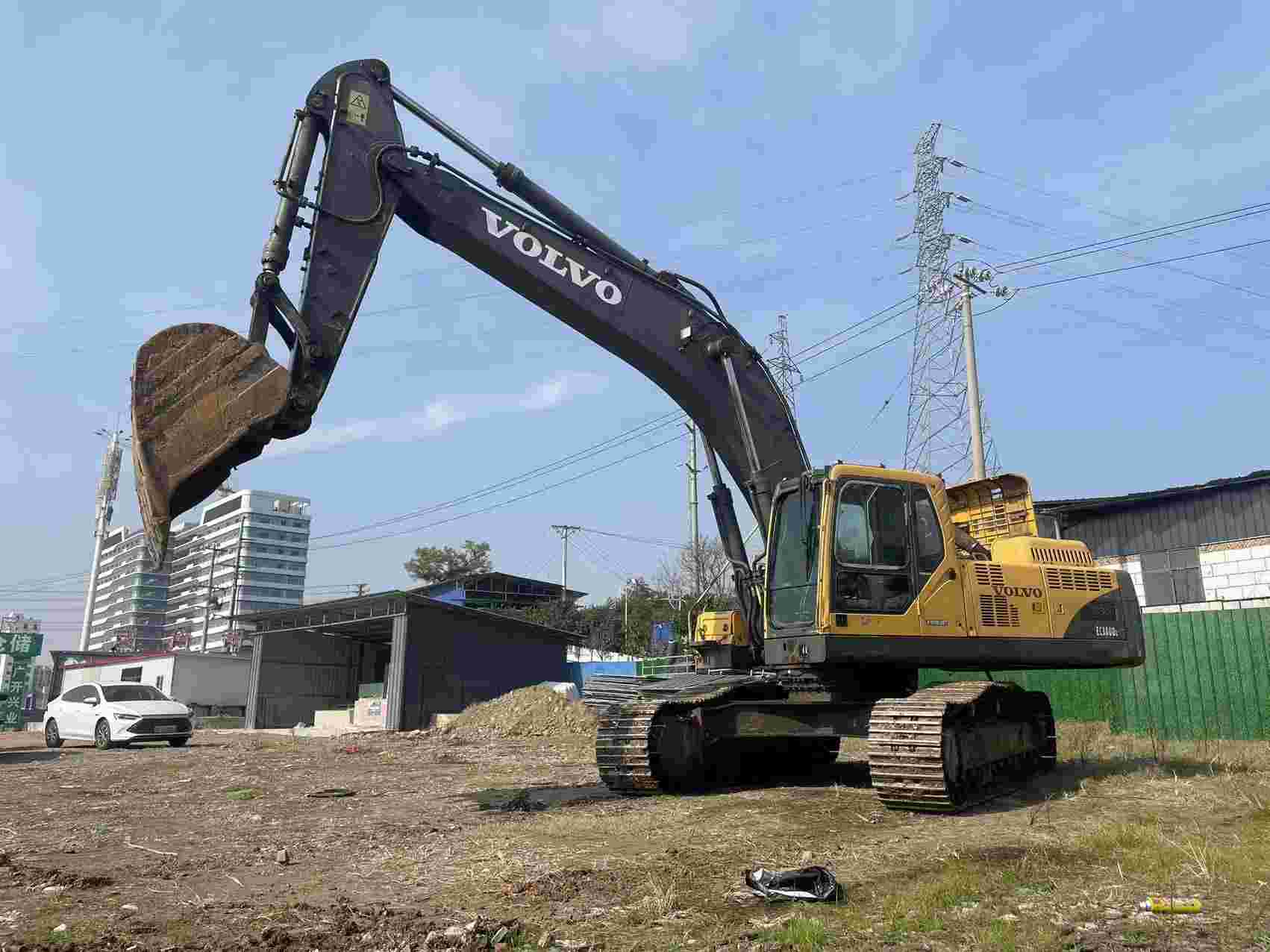 Buy Volvo EC380D Used Excavator / 6 Buy Volvo EC380D Used Excavator / 6