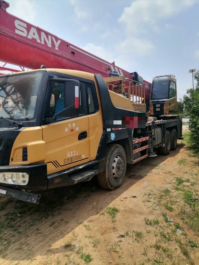 Buy Sany STC250S Used Crane / 2 Buy Sany STC250S Used Crane / 2