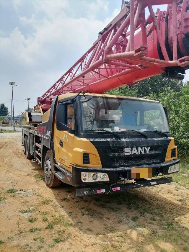 Buy Sany STC250S Used Crane / 1
