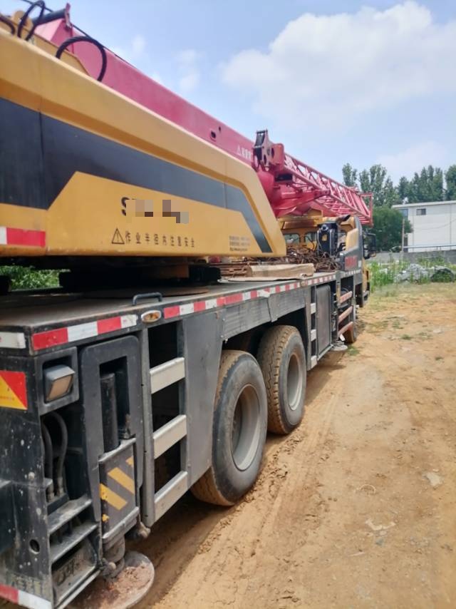 Buy Sany STC250S Used Crane / 3 Buy Sany STC250S Used Crane / 3