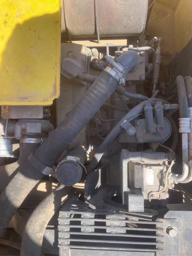 Buy Komatsu PC130-7 Used Excavator / 6 Buy Komatsu PC130-7 Used Excavator / 6