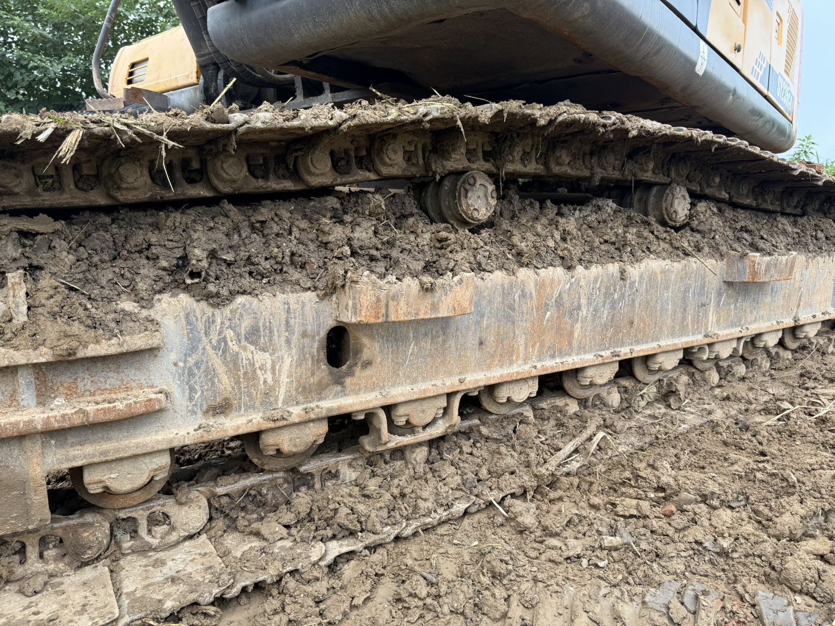Buy Sany Used Excavator / 4 Buy Sany Used Excavator / 4