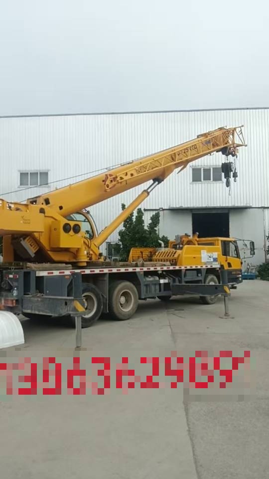 Buy XCMG QY25K5 Used Crane / 1 Buy XCMG QY25K5 Used Crane / 1