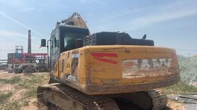 Buy Sany 205C-8 Used Excavator / 3 Buy Sany 205C-8 Used Excavator / 3