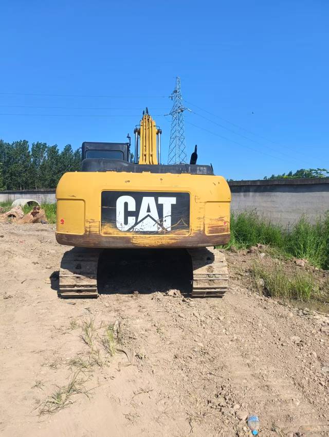 Buy Caterpillar 320C Used Excavator / 9 Buy Caterpillar 320C Used Excavator / 9