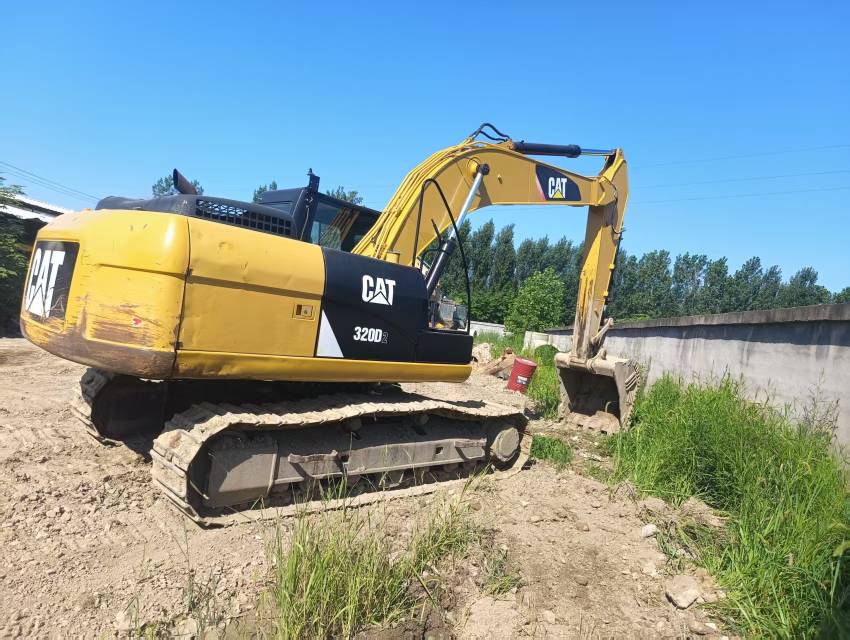 Buy Caterpillar 320C Used Excavator / 7 Buy Caterpillar 320C Used Excavator / 7
