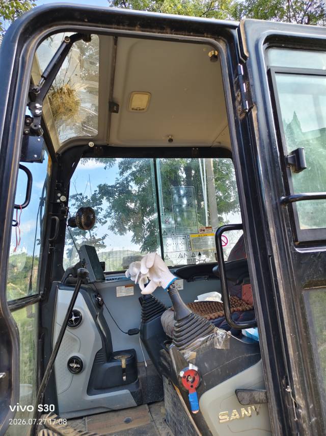Buy Sany 60C-9 Used Excavator / 2 Buy Sany 60C-9 Used Excavator / 2