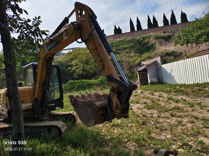 Buy Sany 60C-9 Used Excavator / 5 Buy Sany 60C-9 Used Excavator / 5