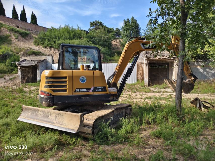 Buy Sany 60C-9 Used Excavator / 7 Buy Sany 60C-9 Used Excavator / 7