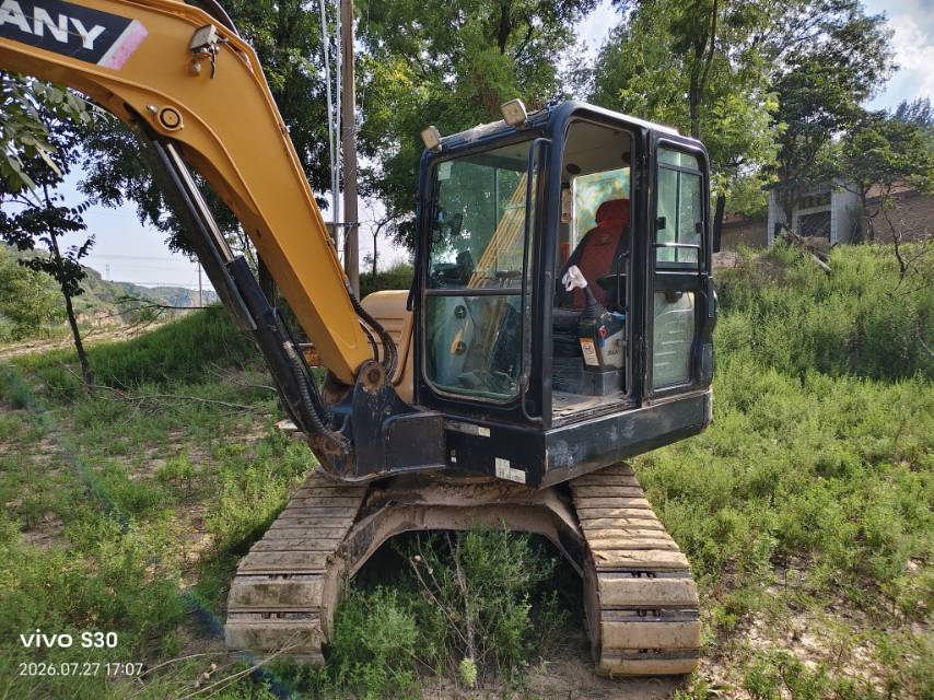 Buy Sany 60C-9 Used Excavator / 4 Buy Sany 60C-9 Used Excavator / 4