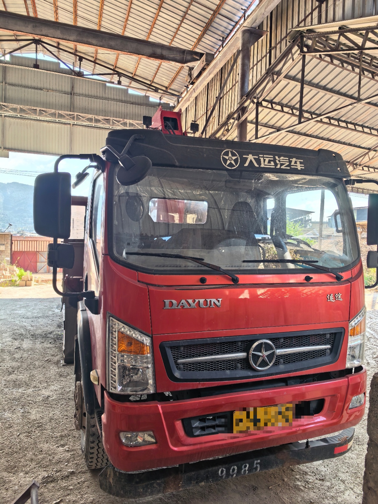 Buy Sany Used Crane / 2 Buy Sany Used Crane / 2