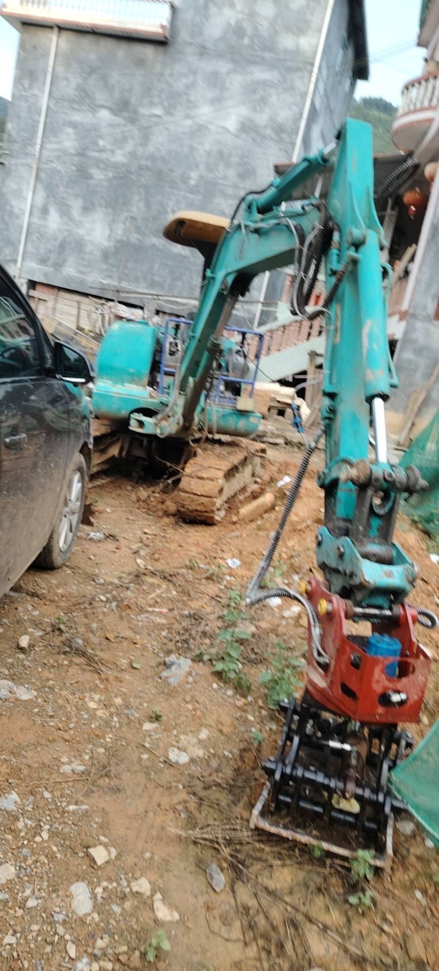 Buy Komatsu PC30 Used Excavator / 1