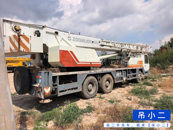 Buy XCMG K20 Used Crane / 7 Buy XCMG K20 Used Crane / 7