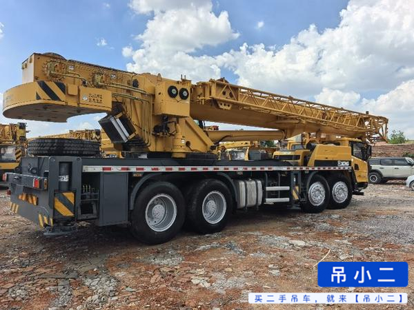 Buy XCMG QY50KA Used Crane / 5 Buy XCMG QY50KA Used Crane / 5