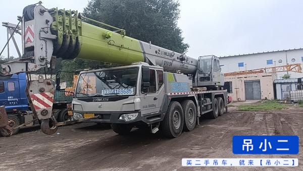 Buy XCMG QY25K5C Used Crane / 11 Buy XCMG QY25K5C Used Crane / 11
