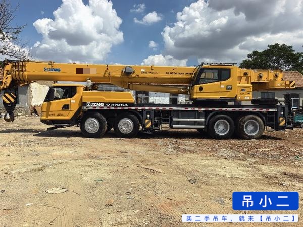 Buy XCMG QY50KA Used Crane / 3 Buy XCMG QY50KA Used Crane / 3