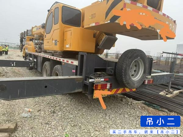 Buy XCMG 25KD Used Crane / 1
