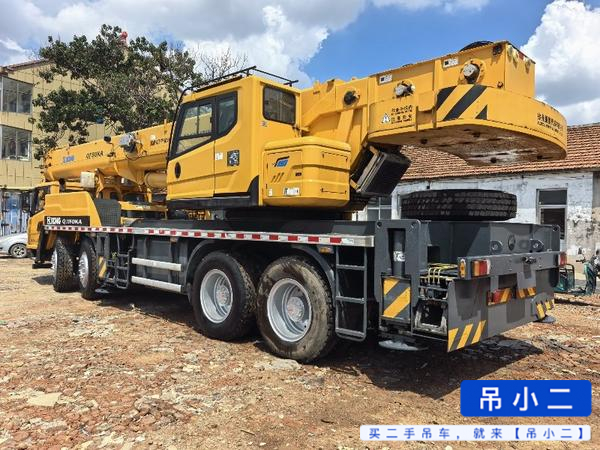 Buy XCMG QY50KA Used Crane / 7 Buy XCMG QY50KA Used Crane / 7