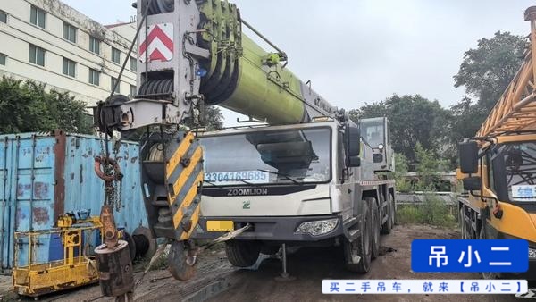 Buy XCMG QY25K5C Used Crane / 9 Buy XCMG QY25K5C Used Crane / 9