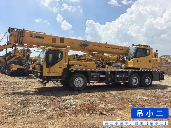 Buy XCMG QY20K5 Used Crane / 9 Buy XCMG QY20K5 Used Crane / 9