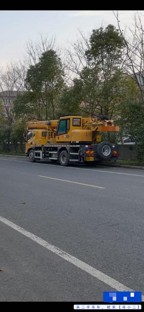 Buy XCMG XCT8 Used Crane / 2 Buy XCMG XCT8 Used Crane / 2
