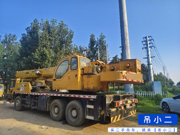 Buy XCMG QY25K5C Used Crane / 3 Buy XCMG QY25K5C Used Crane / 3