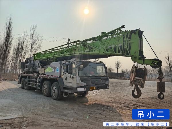 Buy Zoomlion 70V Used Crane