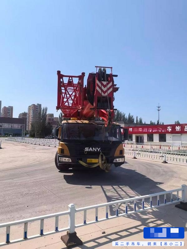 Buy Sany STC550T Used Crane / 2 Buy Sany STC550T Used Crane / 2