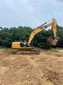 Buy Caterpillar 324D Used Excavator / 2 Buy Caterpillar 324D Used Excavator / 2